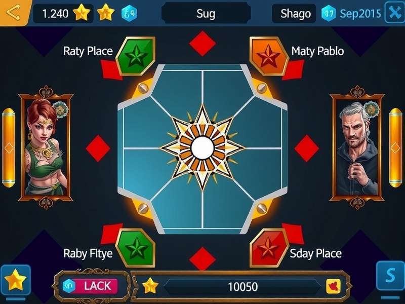 Carrom Combat Star gameplay screenshot
